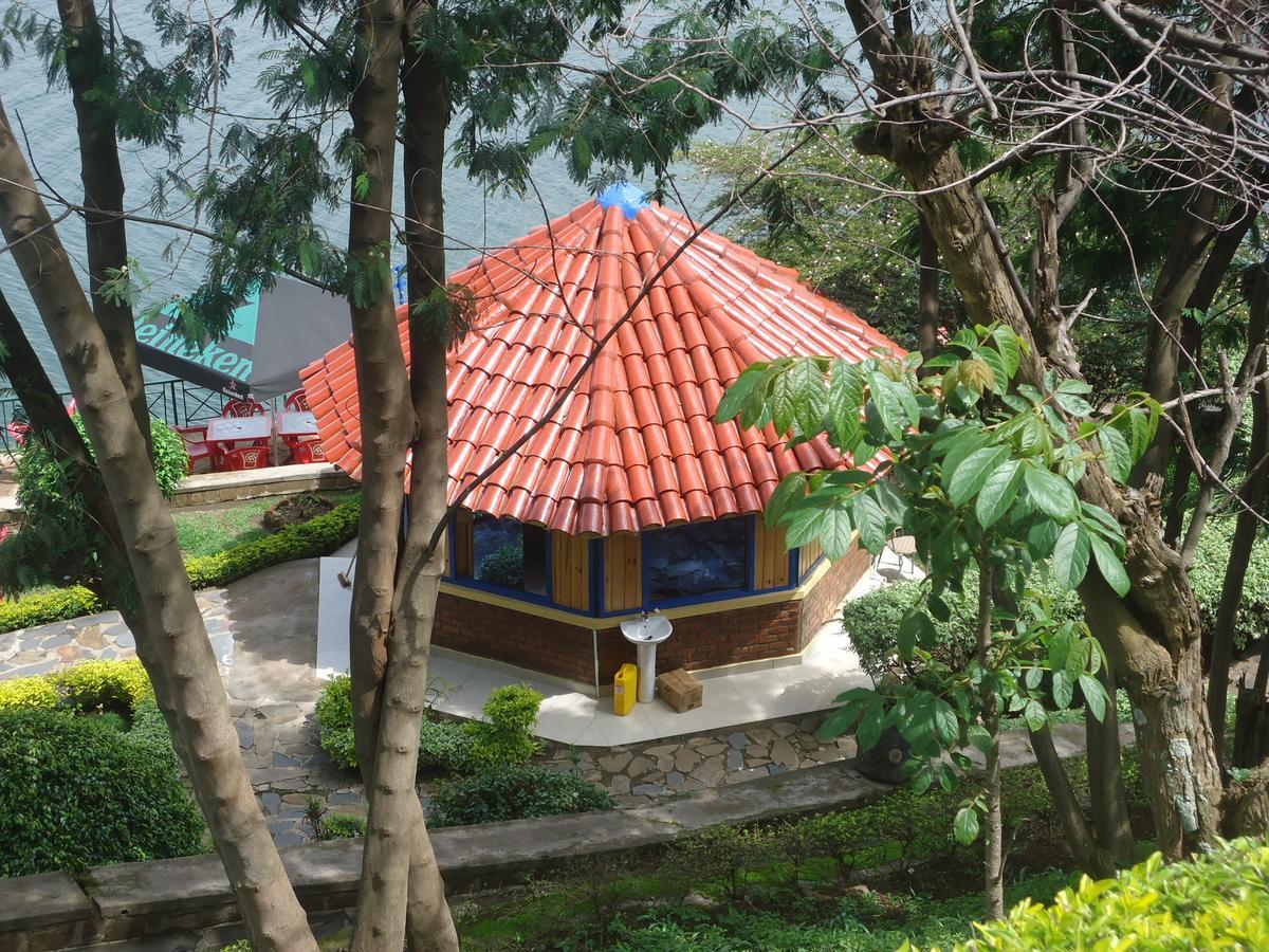 Bethany Hotel Kibuye Exterior foto