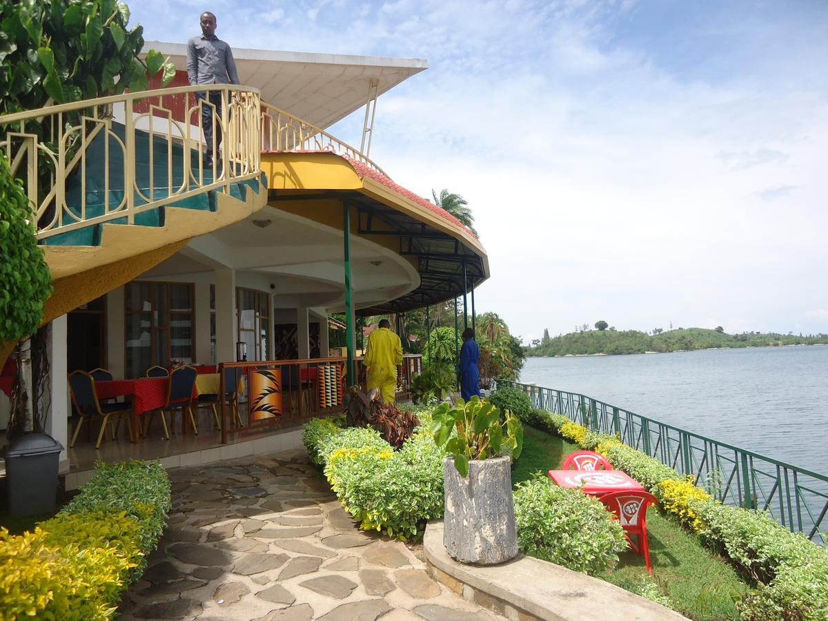 Bethany Hotel Kibuye Exterior foto